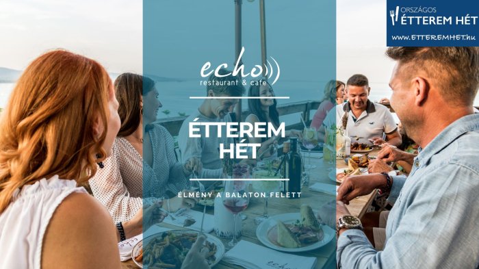 ÉTTEREM HÉT // Echo Étterem