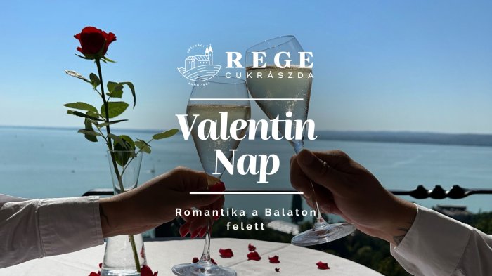 VALENTIN NAP // Apátsági Rege Cukrászda