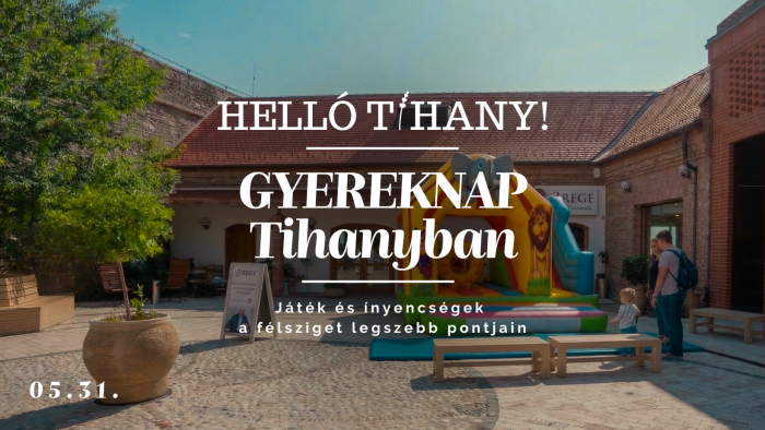 HellóTihany Gyereknap 