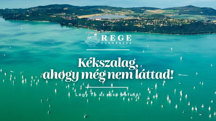 Kékszalag, ahogy még nem látttad! // Apátsági Rege Cukrászda