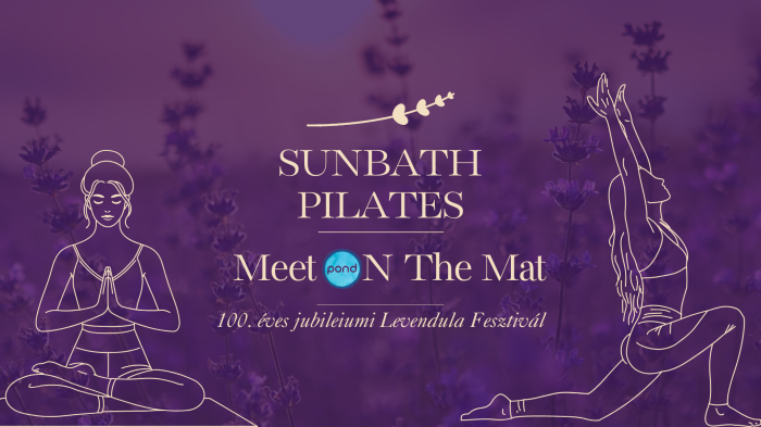 Lavender Sunbath Pilates