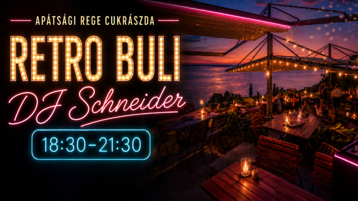 RETRO BULI DJ Schneiderrel