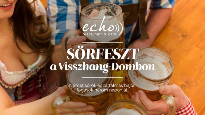 BAJOR SÖRFESZT a Visszhang-Dombon