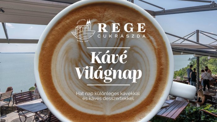 Kávé Világnapja // Specialty hét az Apátság Királyi Páholyában