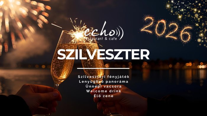 ECHO SZILVESZTER // Hello 2026!