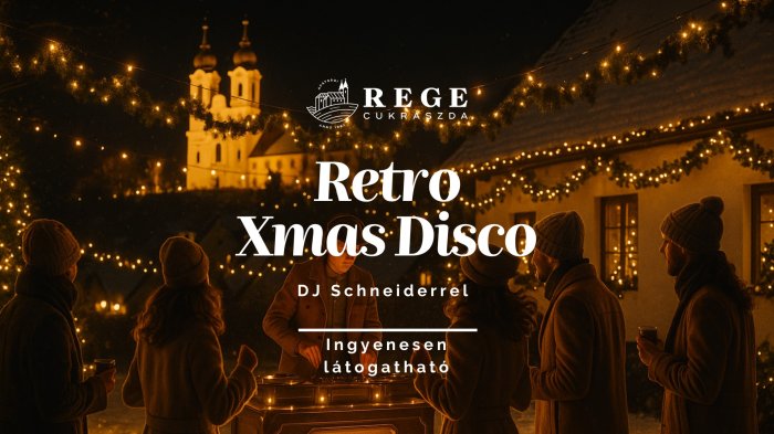 Retro Xmas Disco  DJ Schneiderrel