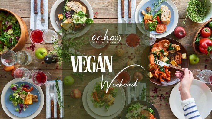 Echo Vegán Weekend