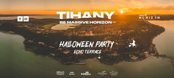 Be Massive Horizon Halloween Party