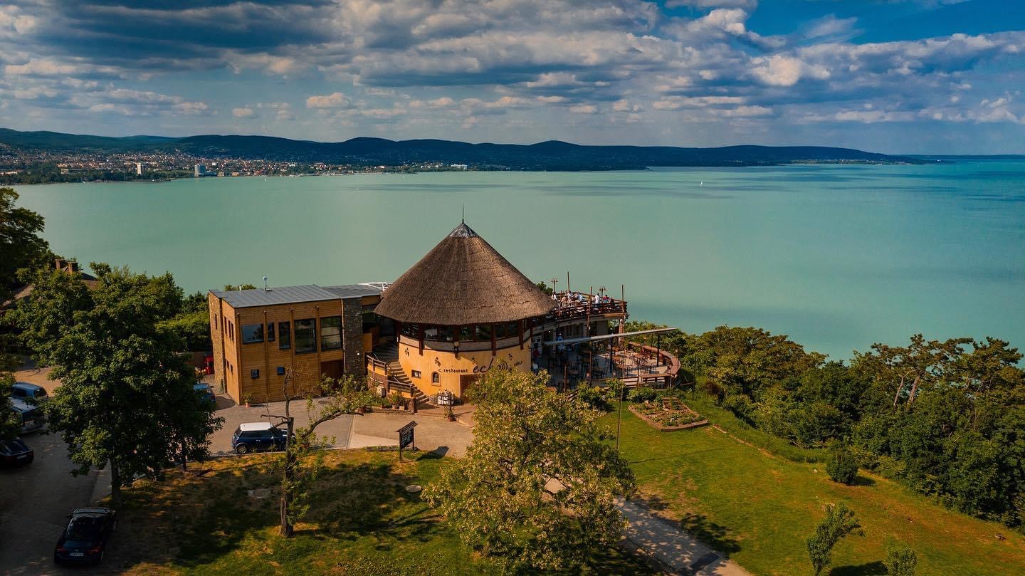 Helló Tihany - Echo Restaurant and Cafe