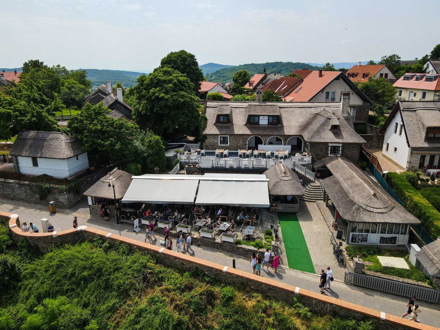 Helló Tihany - Villa Pisky
